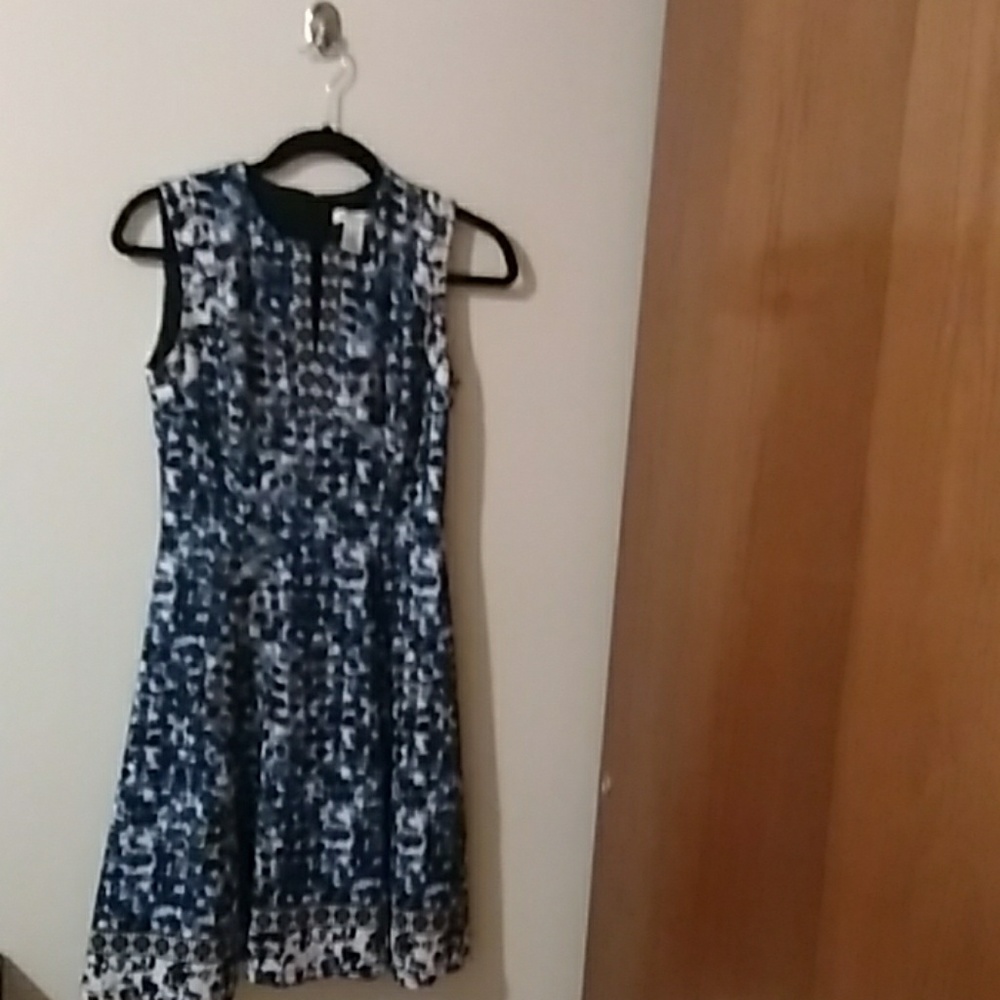 White House/Black Market dress
